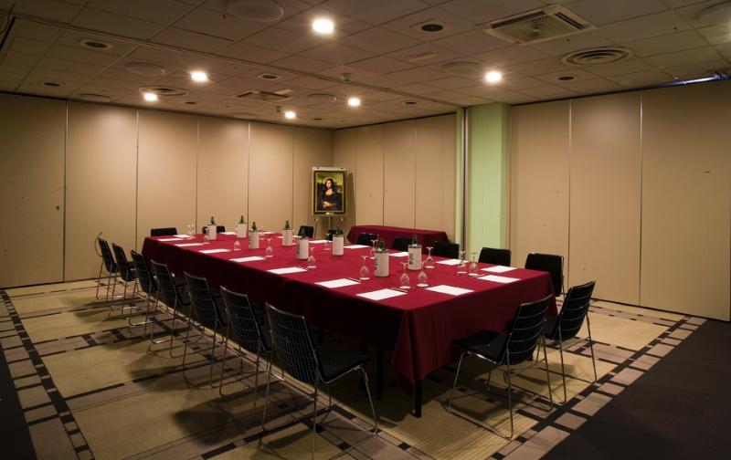Hotel Albornoz Palace Spoleto
